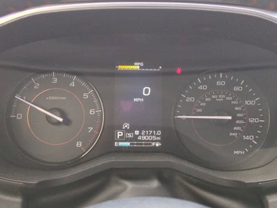 2021 Subaru Crosstrek Premium