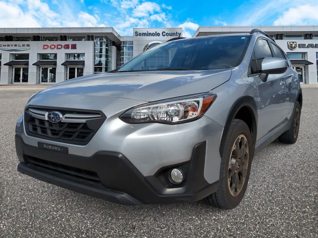 2021 Subaru Crosstrek Premium