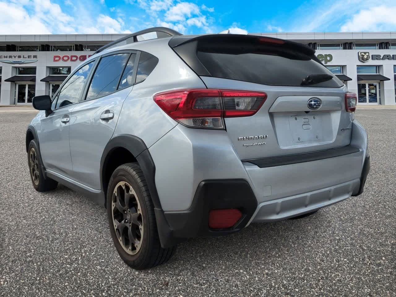 2021 Subaru Crosstrek Premium
