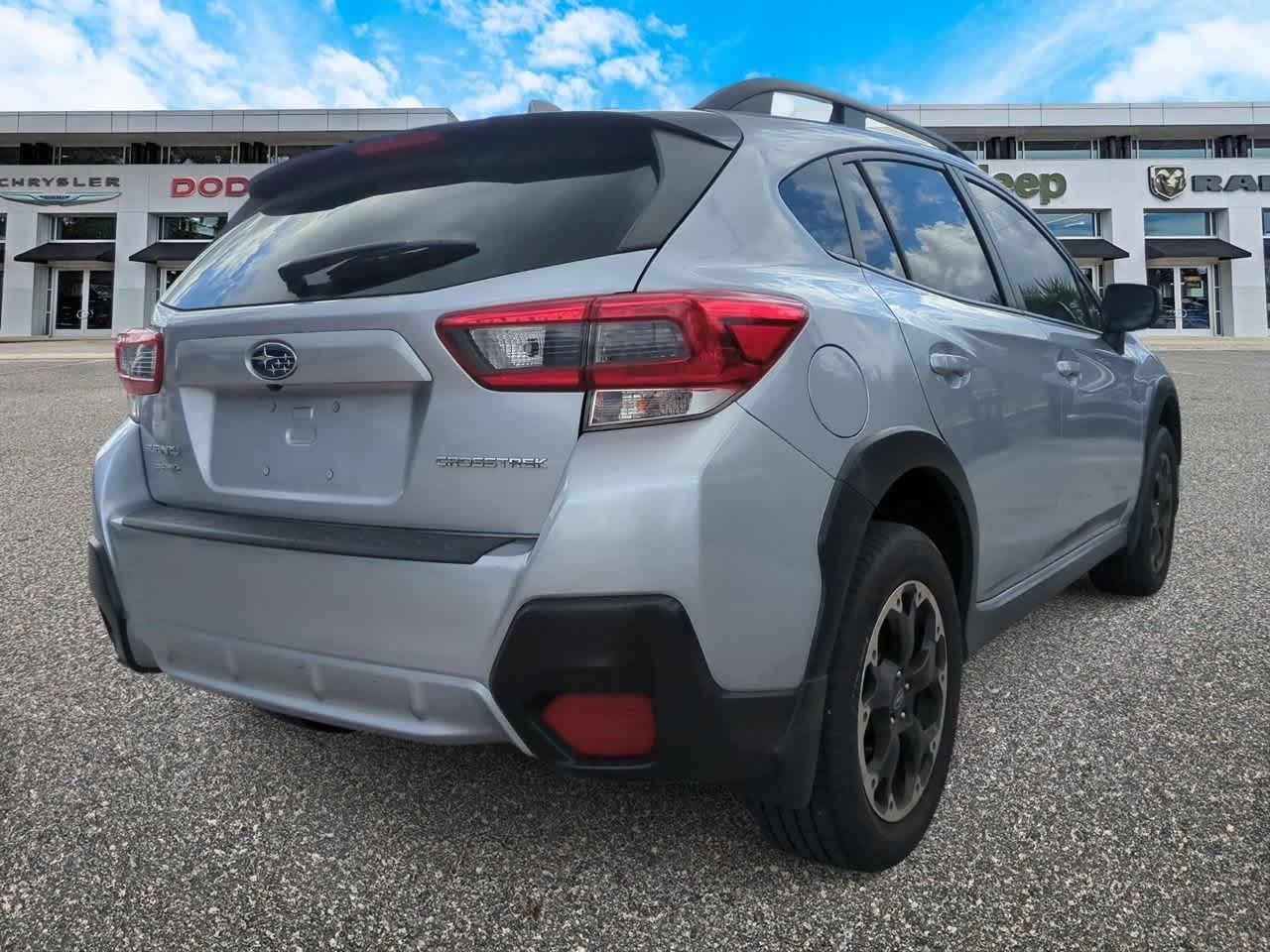 2021 Subaru Crosstrek Premium