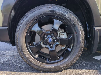 2023 Subaru Forester Wilderness