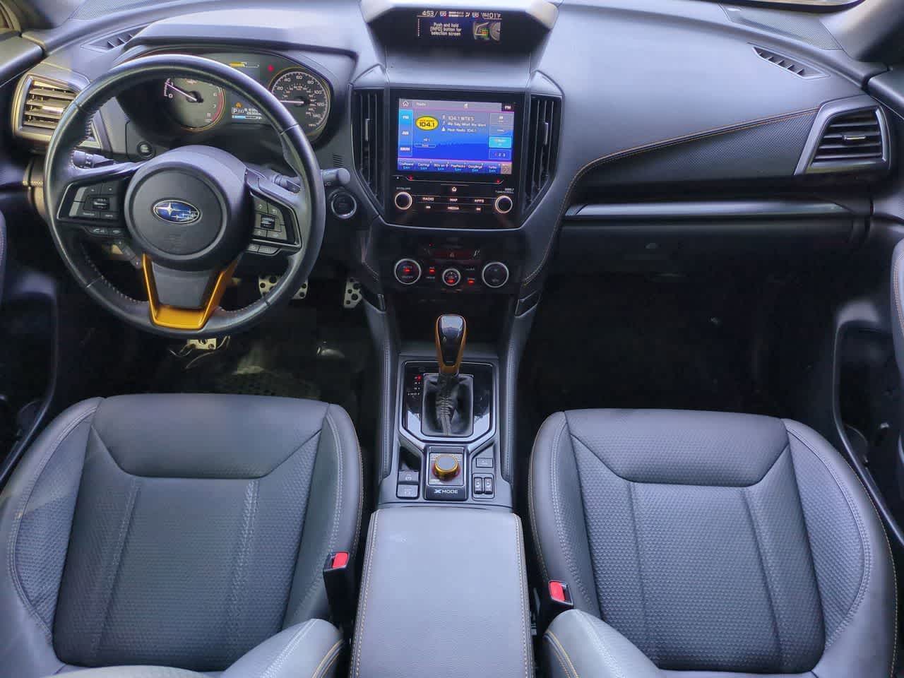 2023 Subaru Forester Wilderness