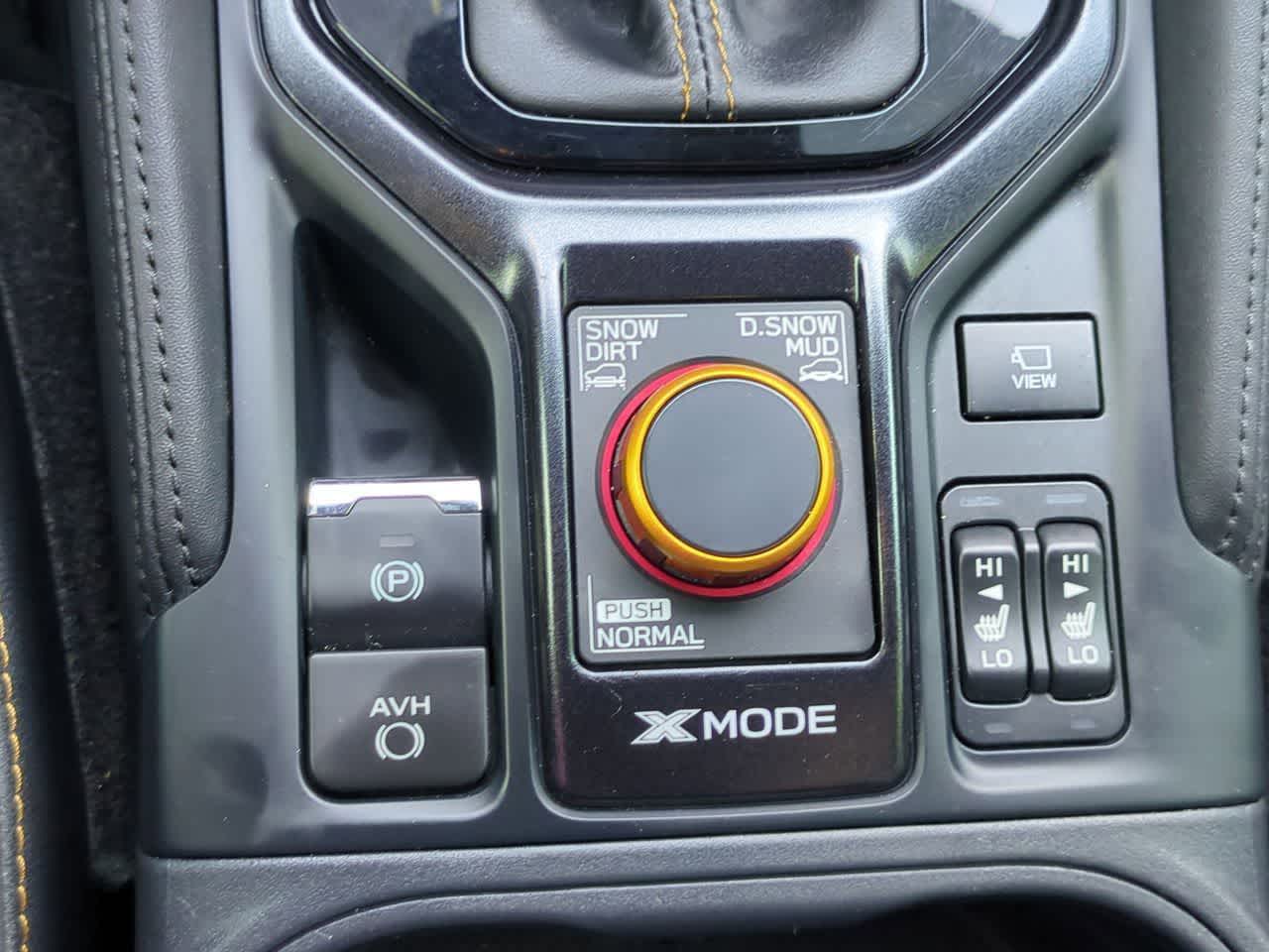 2023 Subaru Forester Wilderness