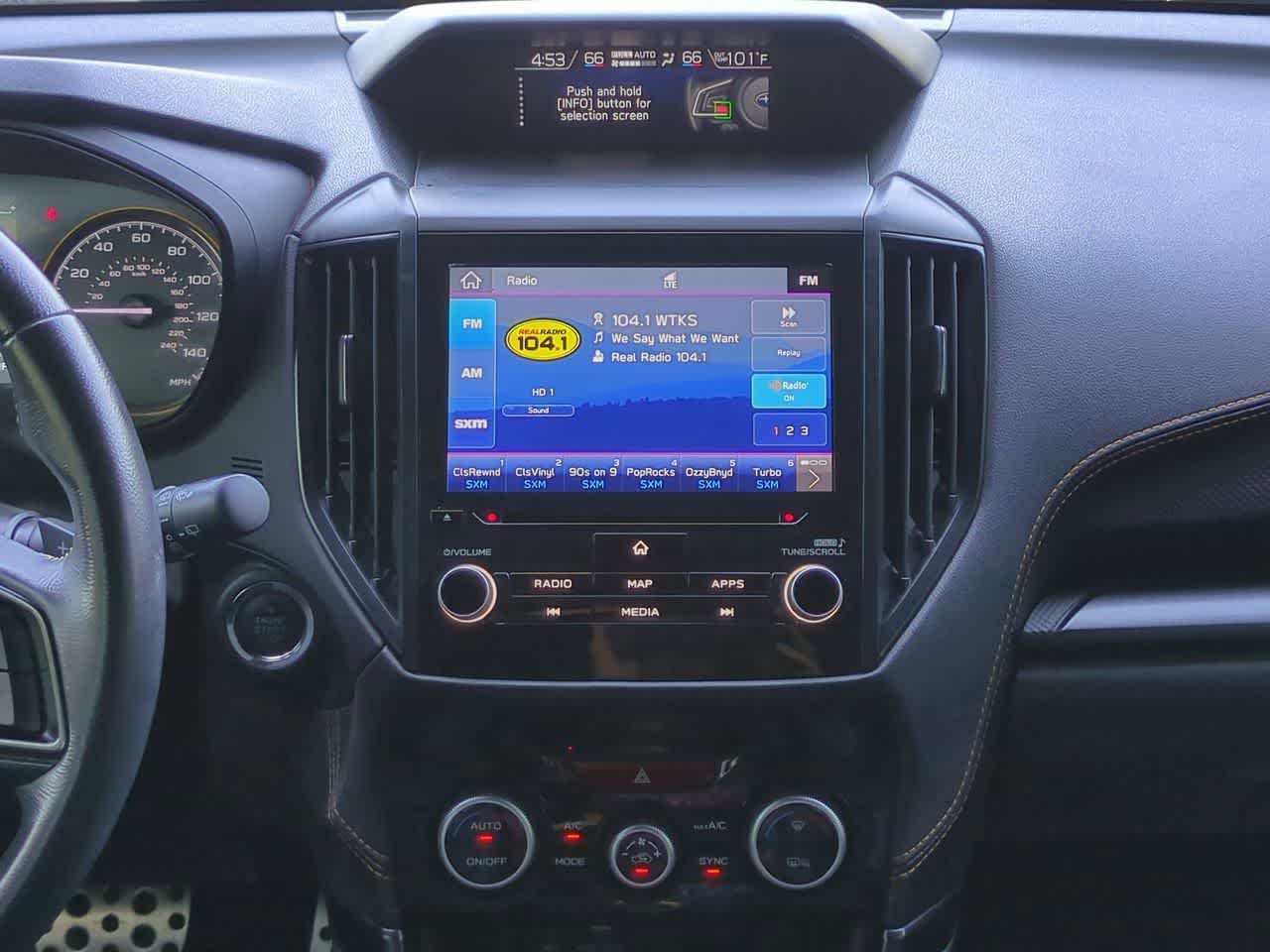 2023 Subaru Forester Wilderness
