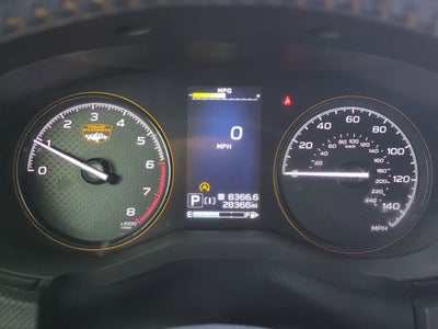 2023 Subaru Forester Wilderness