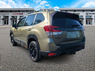 2023 Subaru Forester Wilderness