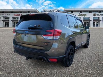2023 Subaru Forester Wilderness