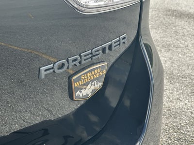 2023 Subaru Forester Wilderness