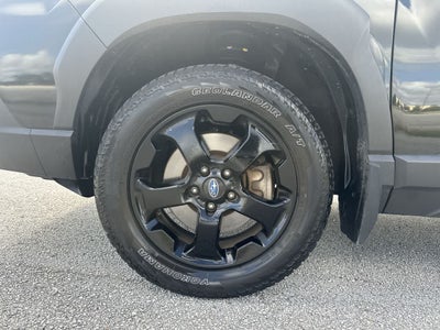 2023 Subaru Forester Wilderness