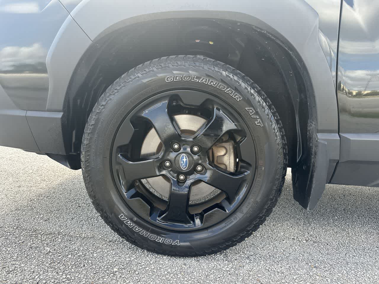 2023 Subaru Forester Wilderness