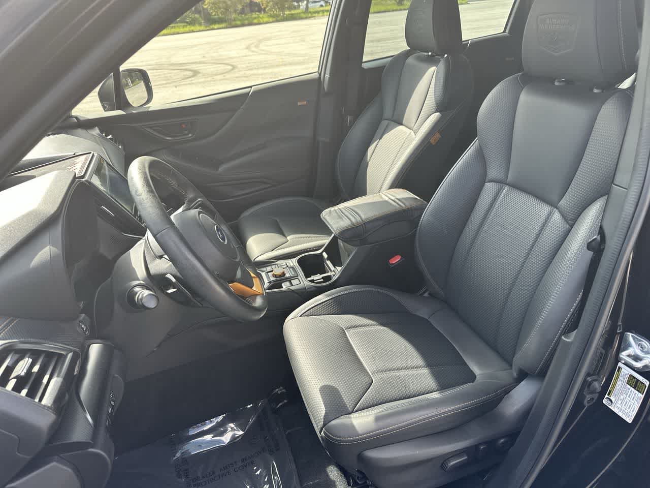 2023 Subaru Forester Wilderness