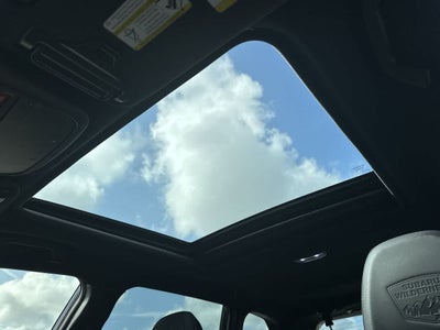 2023 Subaru Forester Wilderness