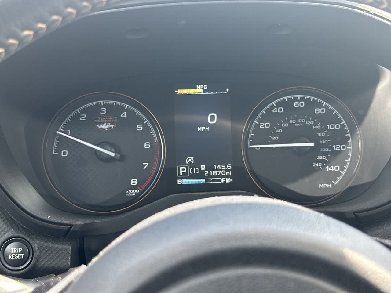 2023 Subaru Forester Wilderness