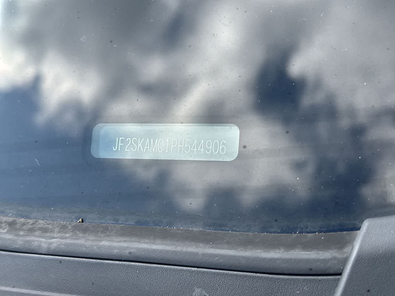 2023 Subaru Forester Wilderness