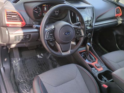 2021 Subaru Forester Sport