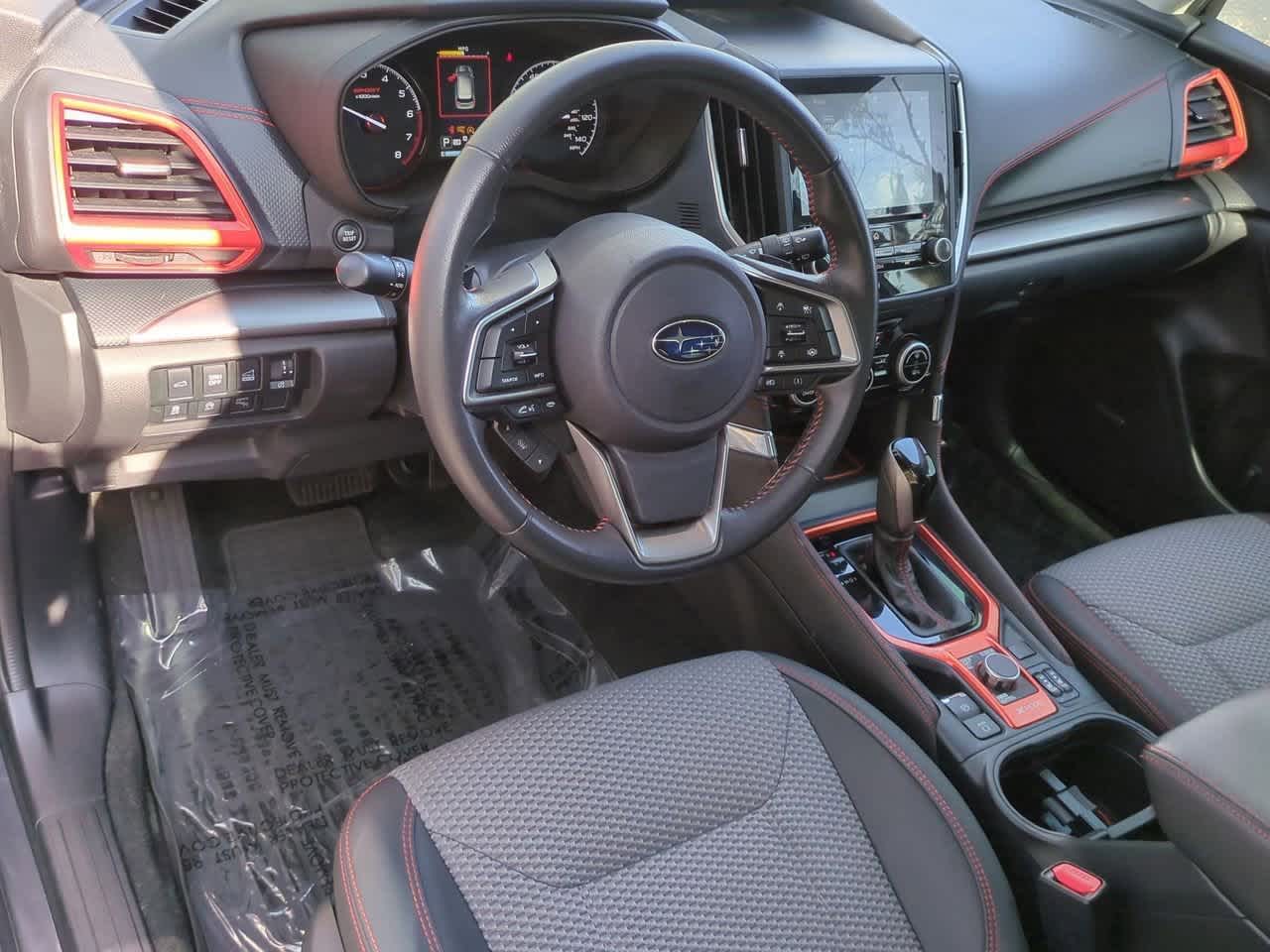 2021 Subaru Forester Sport