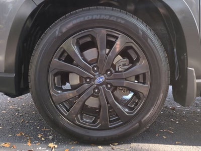 2021 Subaru Forester Sport