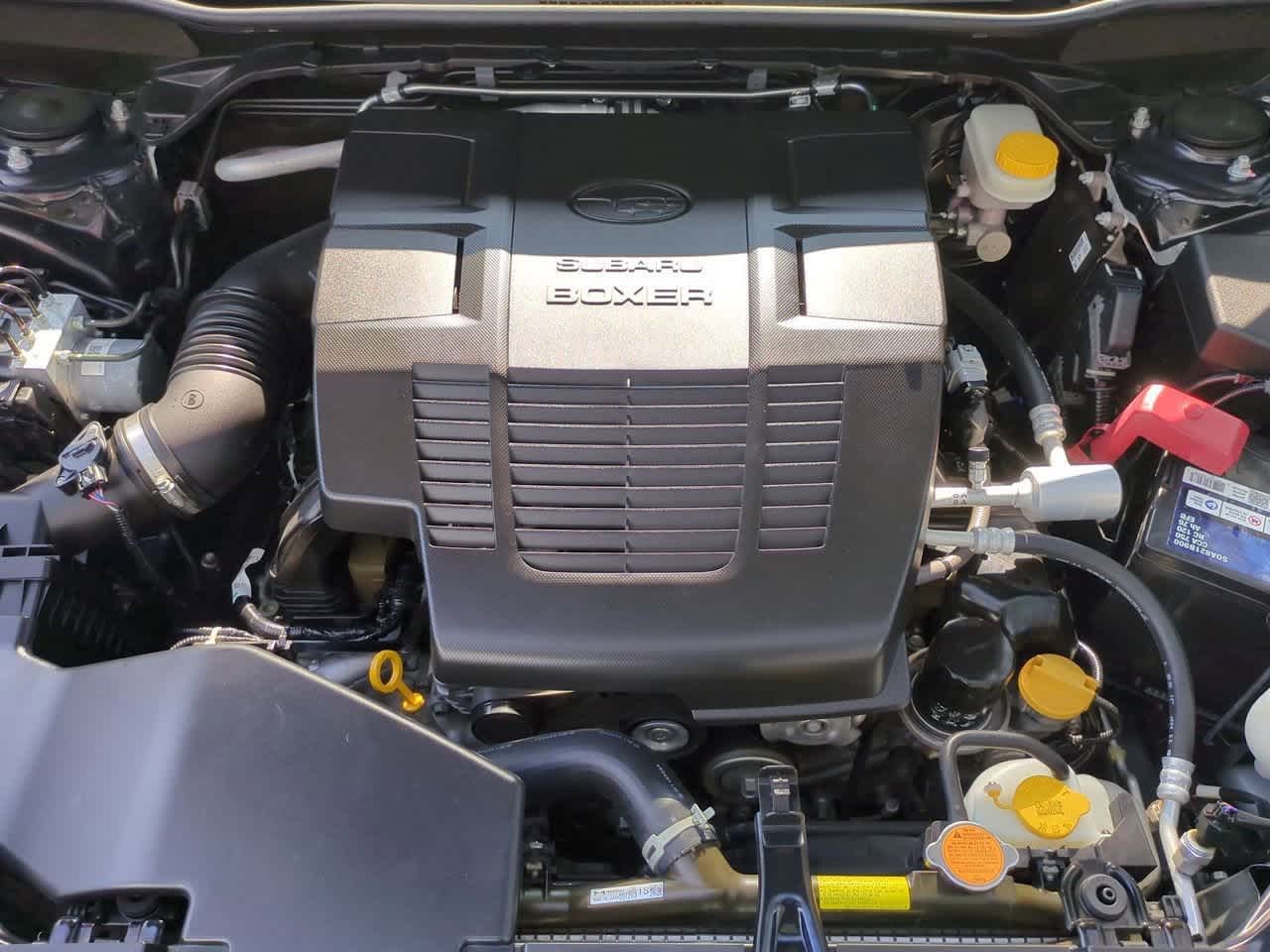 2021 Subaru Forester Sport