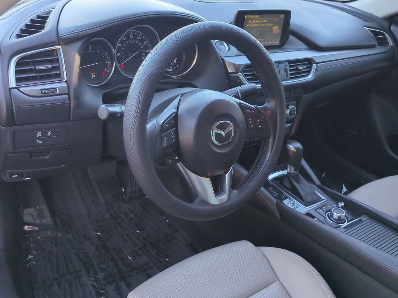 2016 Mazda Mazda6 i Touring