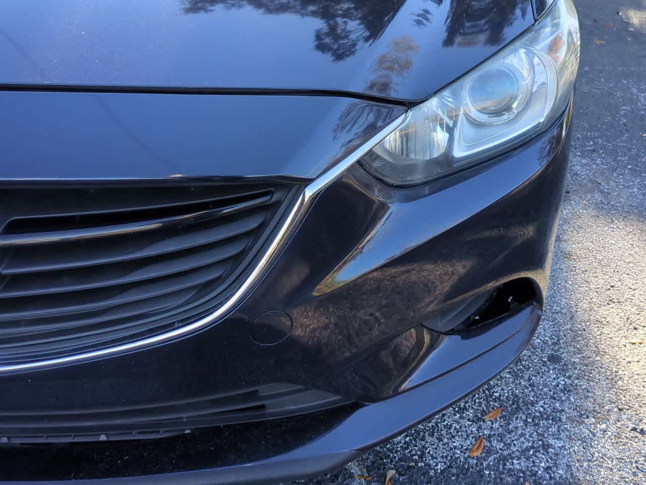 2016 Mazda Mazda6 i Touring