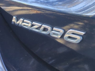 2016 Mazda Mazda6 i Touring