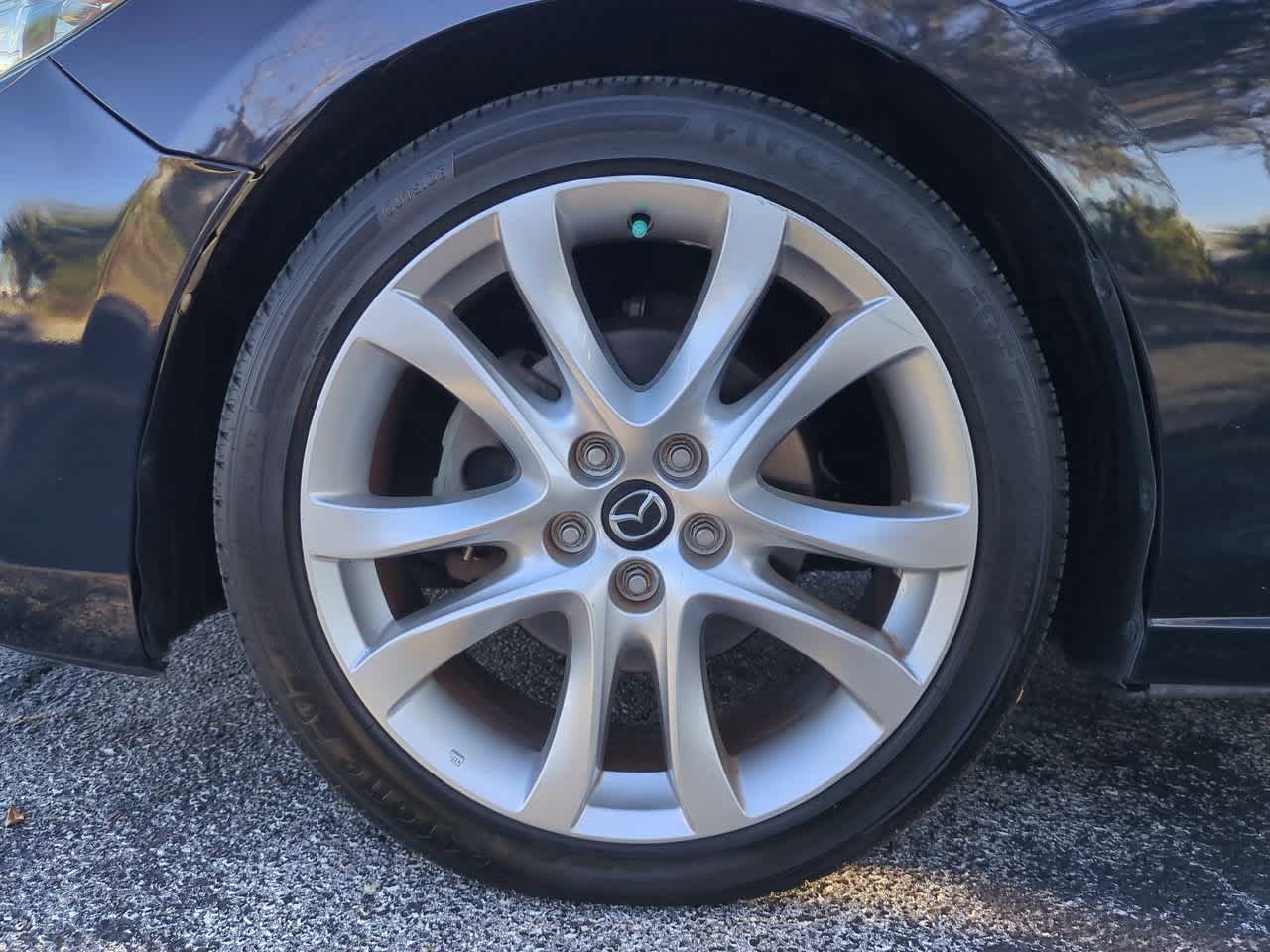 2016 Mazda Mazda6 i Touring