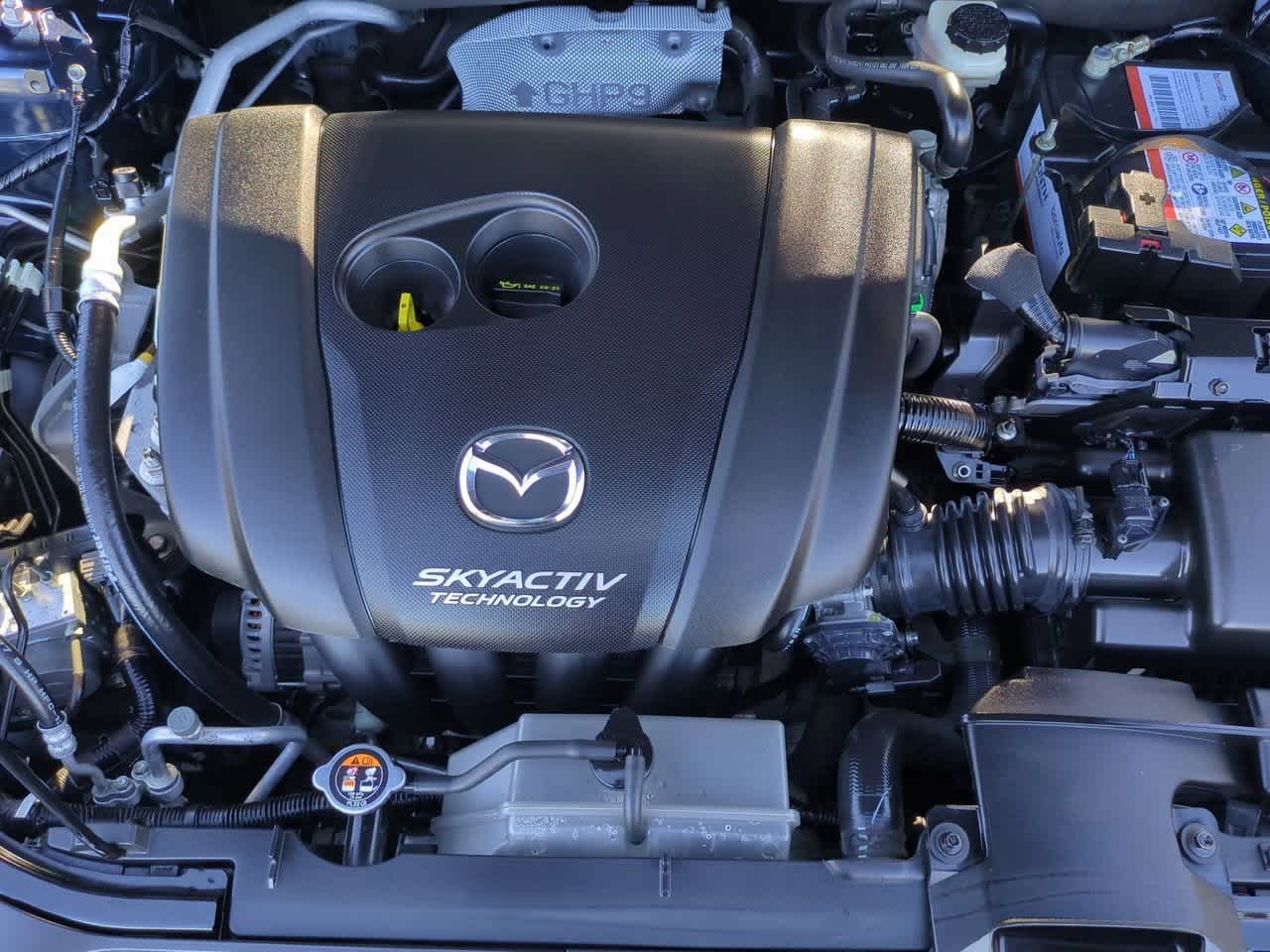 2016 Mazda Mazda6 i Touring