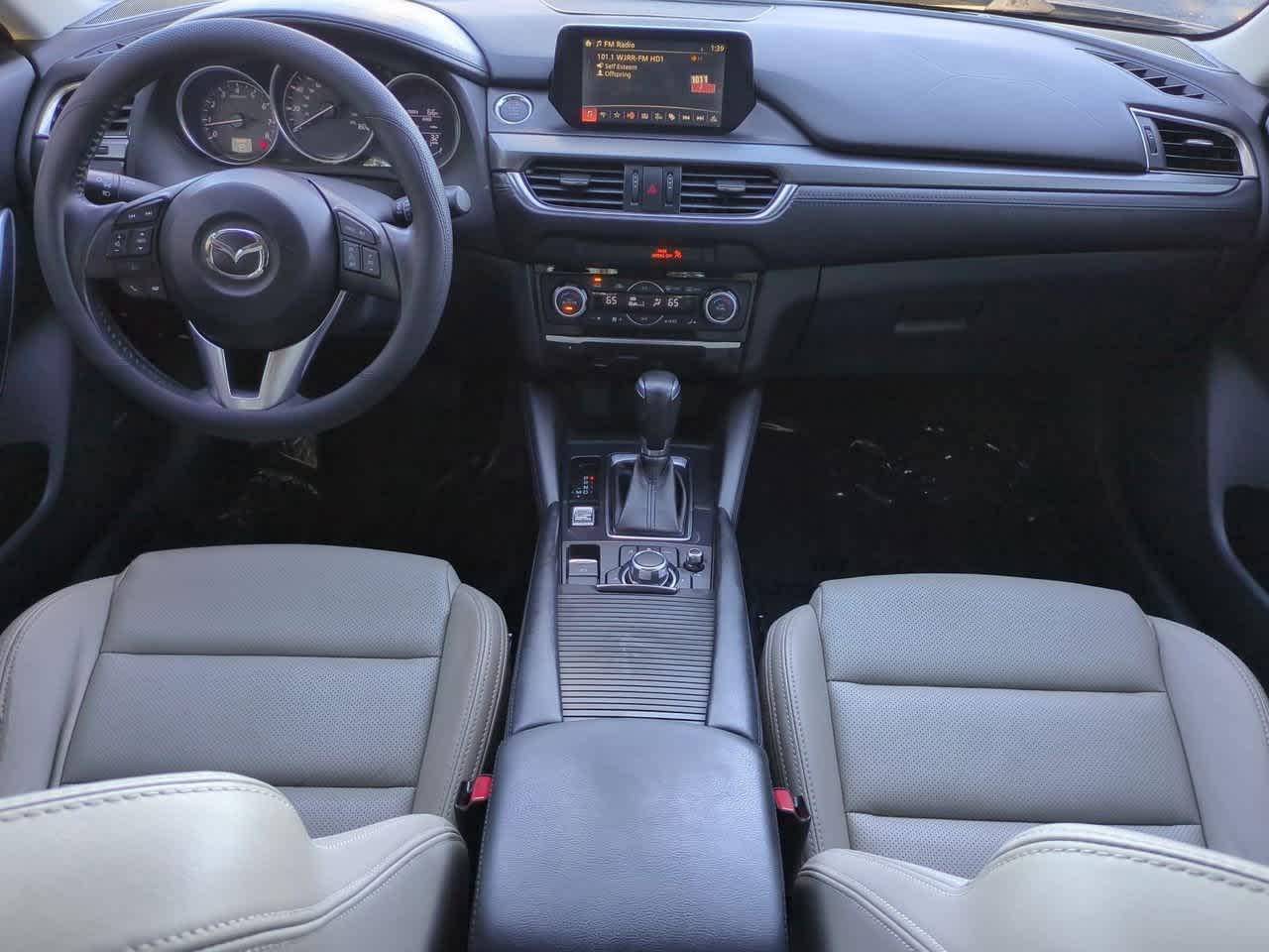 2016 Mazda Mazda6 i Touring