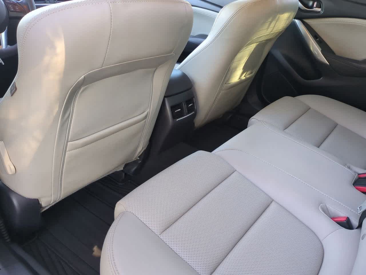 2016 Mazda Mazda6 i Touring