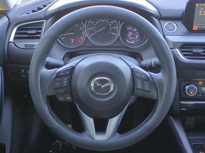 2016 Mazda Mazda6 i Touring