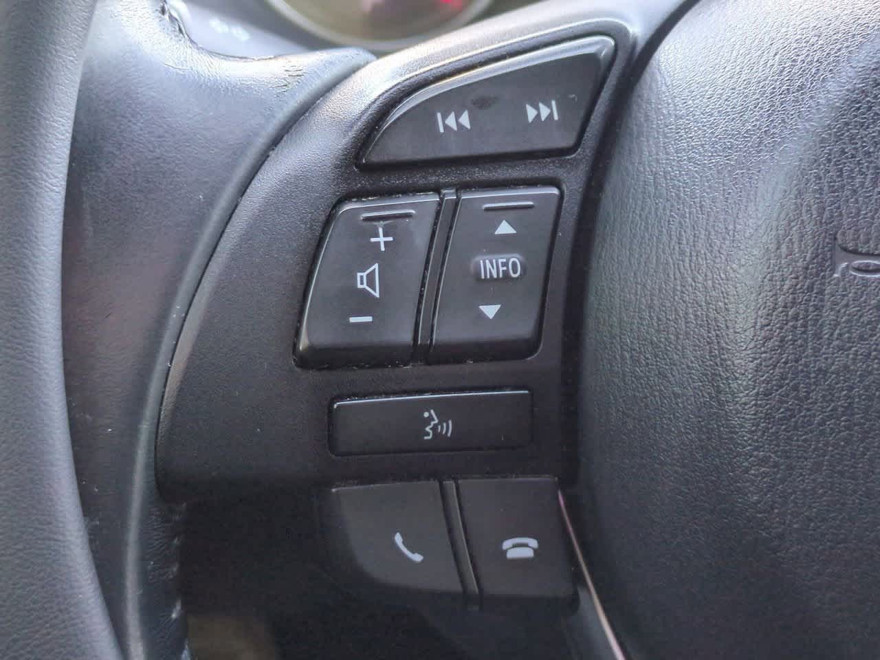 2016 Mazda Mazda6 i Touring