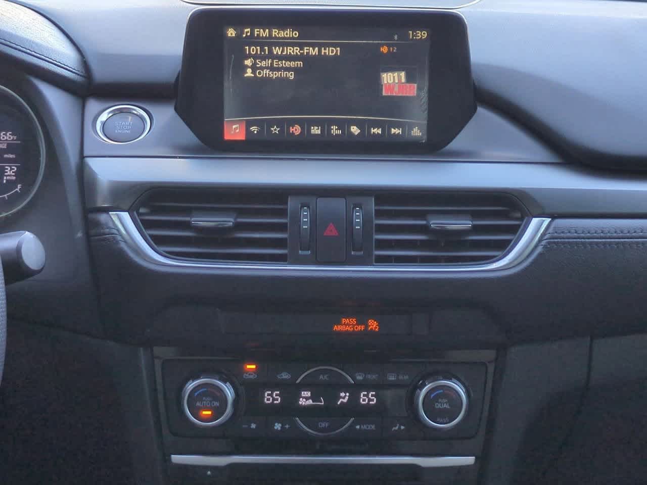 2016 Mazda Mazda6 i Touring