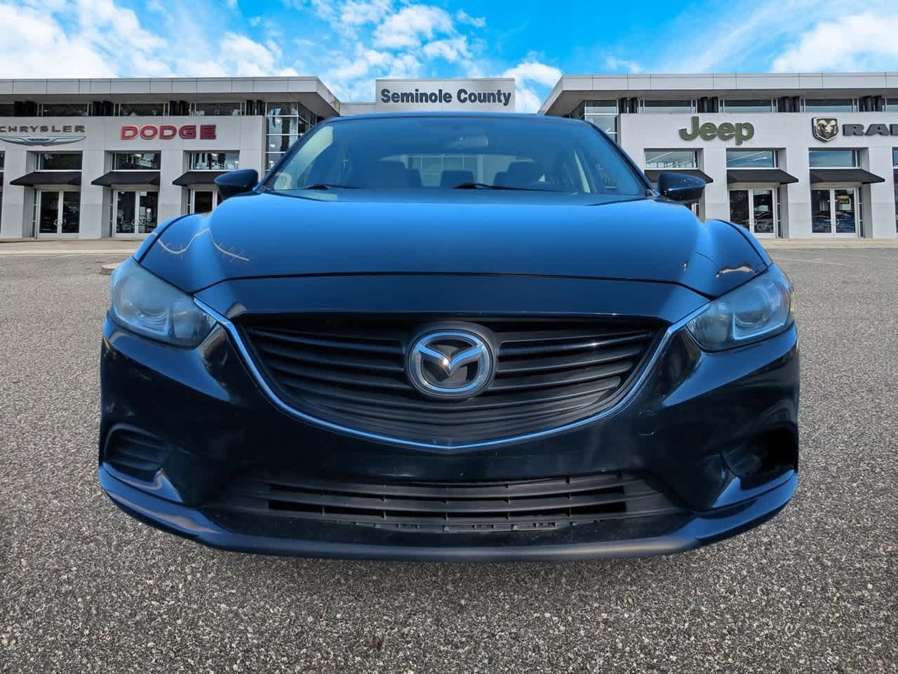 2016 Mazda Mazda6 i Touring