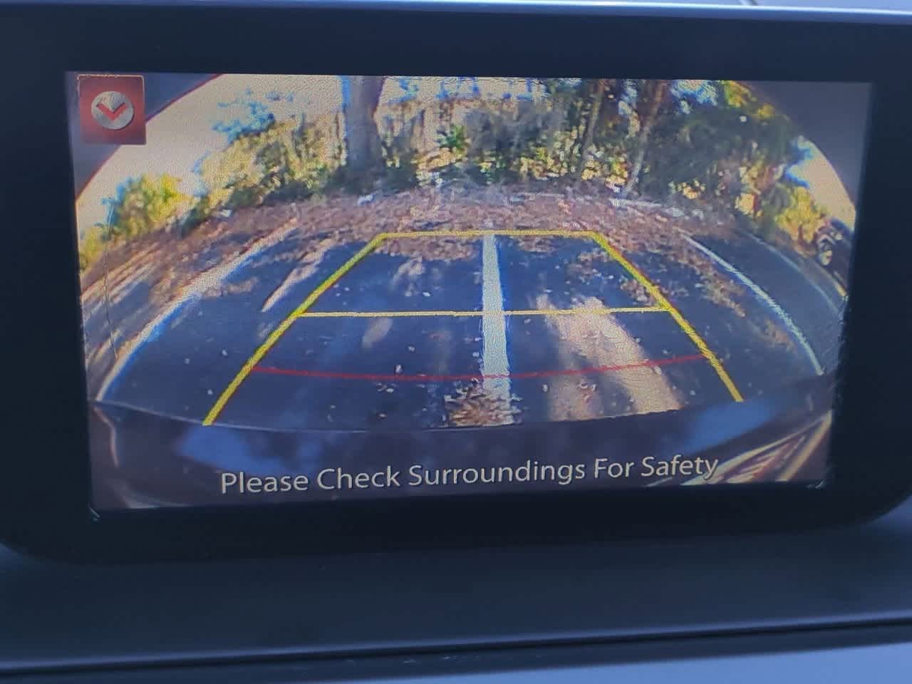 2016 Mazda Mazda6 i Touring