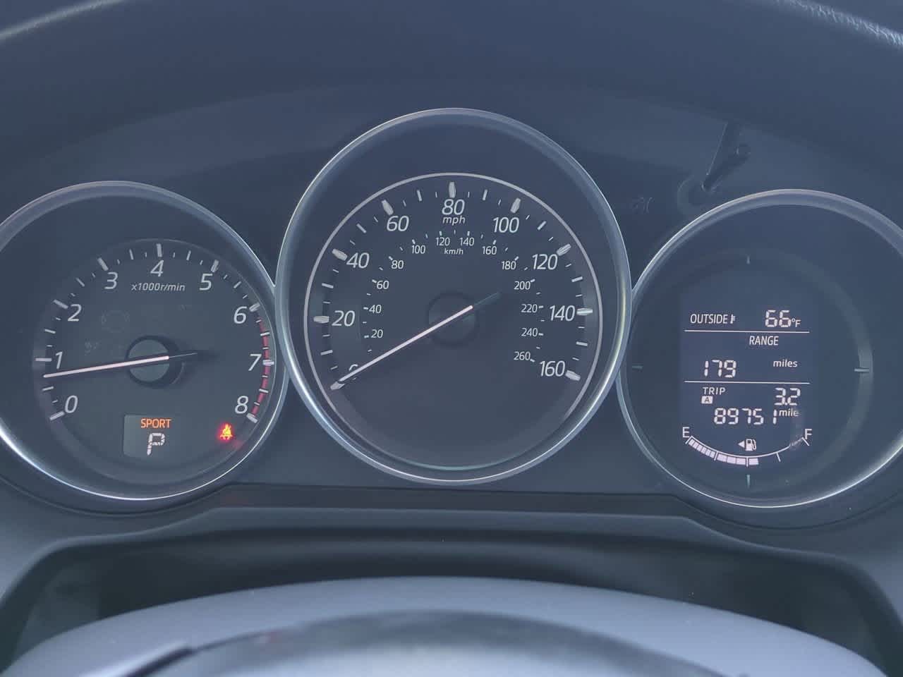 2016 Mazda Mazda6 i Touring