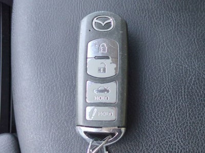 2016 Mazda Mazda6 i Touring