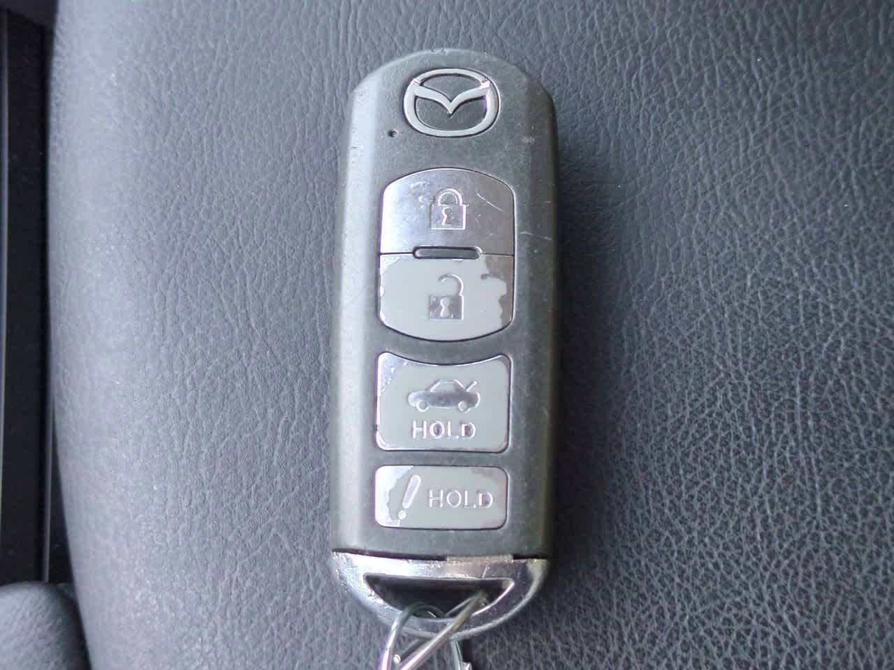 2016 Mazda Mazda6 i Touring