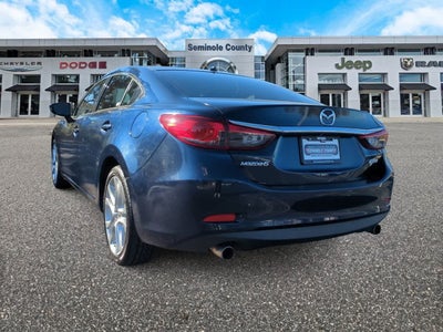 2016 Mazda Mazda6 i Touring