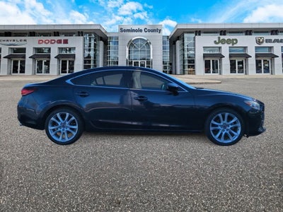 2016 Mazda Mazda6 i Touring