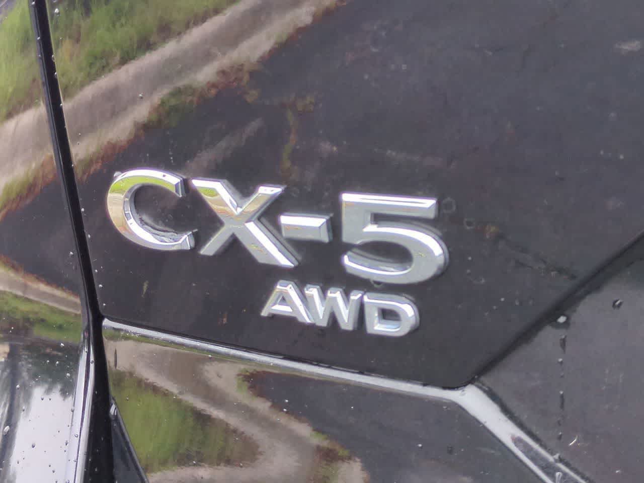2023 Mazda Mazda CX-5 2.5 S Preferred