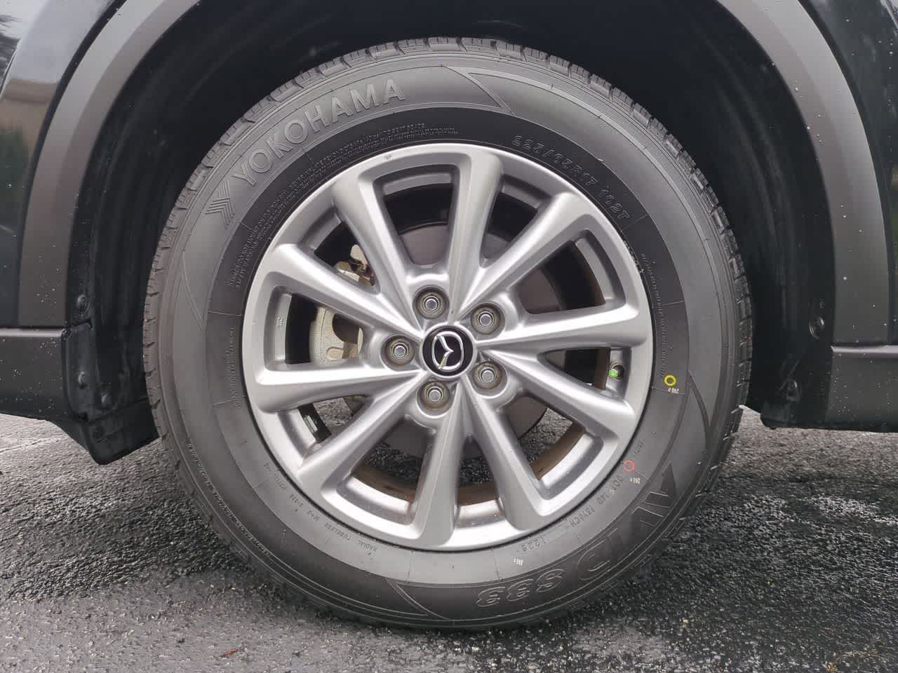 2023 Mazda Mazda CX-5 2.5 S Preferred