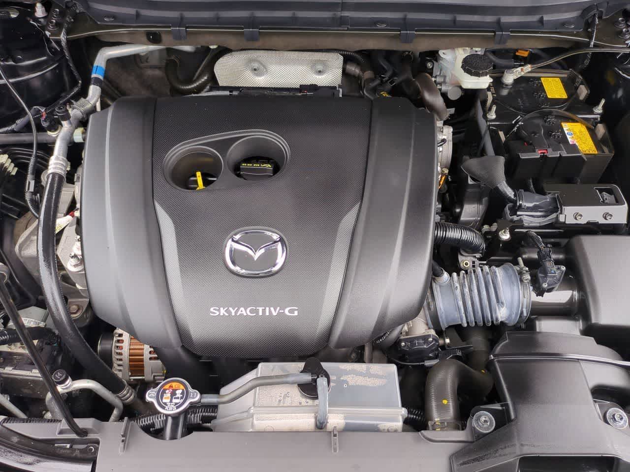 2023 Mazda Mazda CX-5 2.5 S Preferred