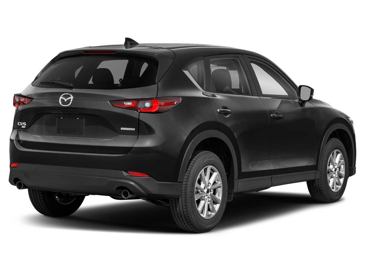 2023 Mazda Mazda CX-5 2.5 S Preferred