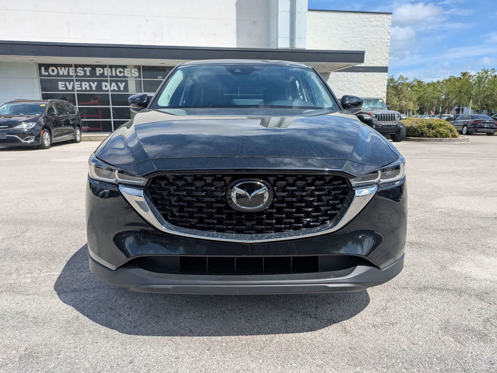 2023 Mazda Mazda CX-5 2.5 S Preferred
