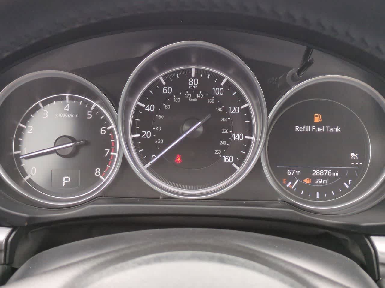 2023 Mazda Mazda CX-5 2.5 S Preferred
