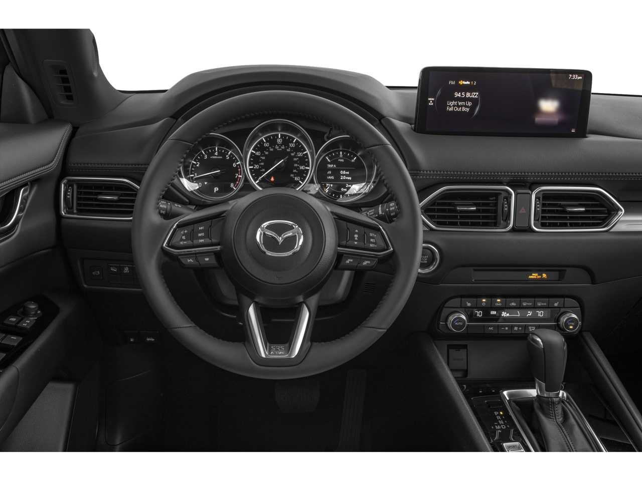 2023 Mazda Mazda CX-5 2.5 S Preferred