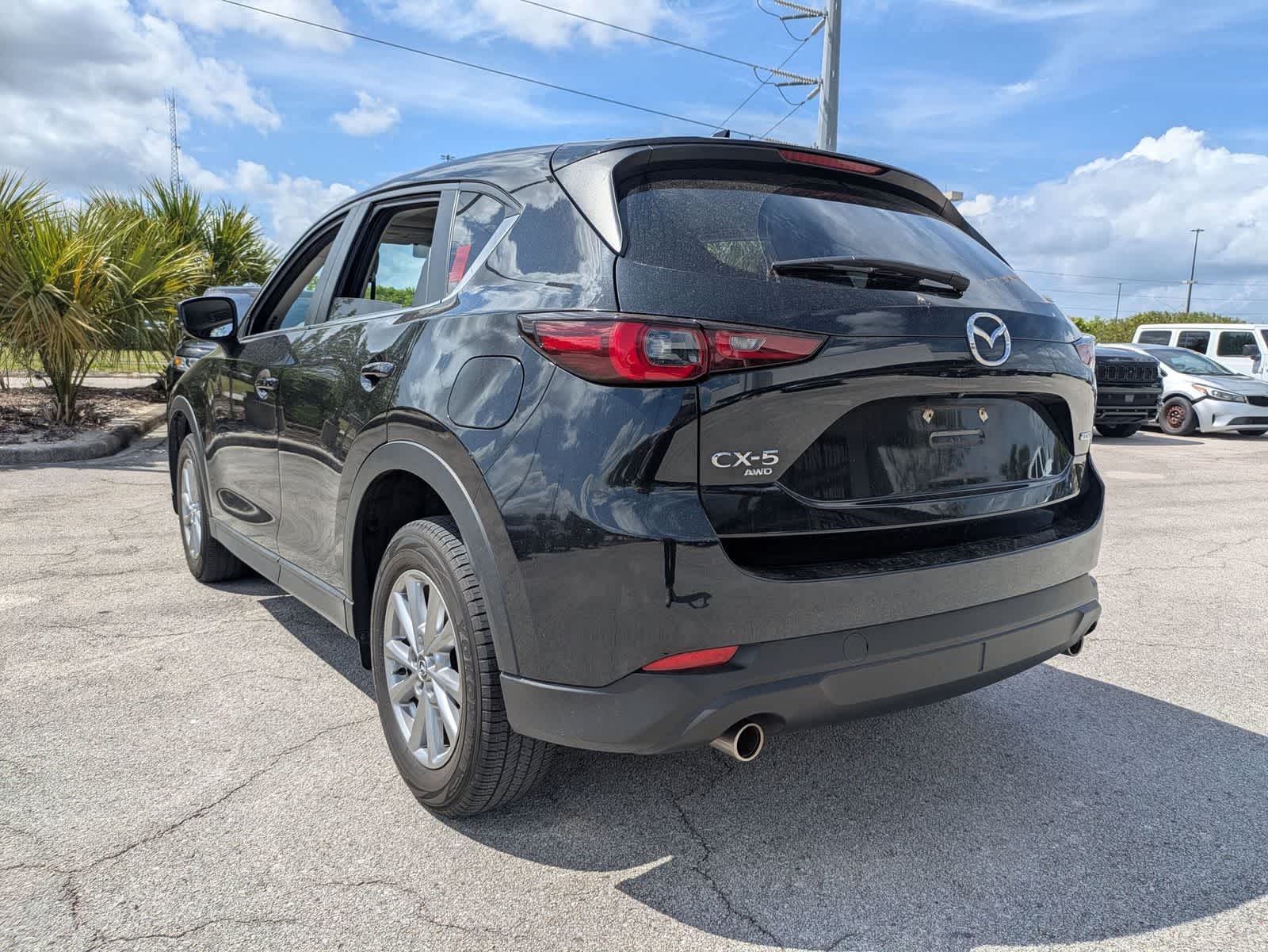 2023 Mazda Mazda CX-5 2.5 S Preferred