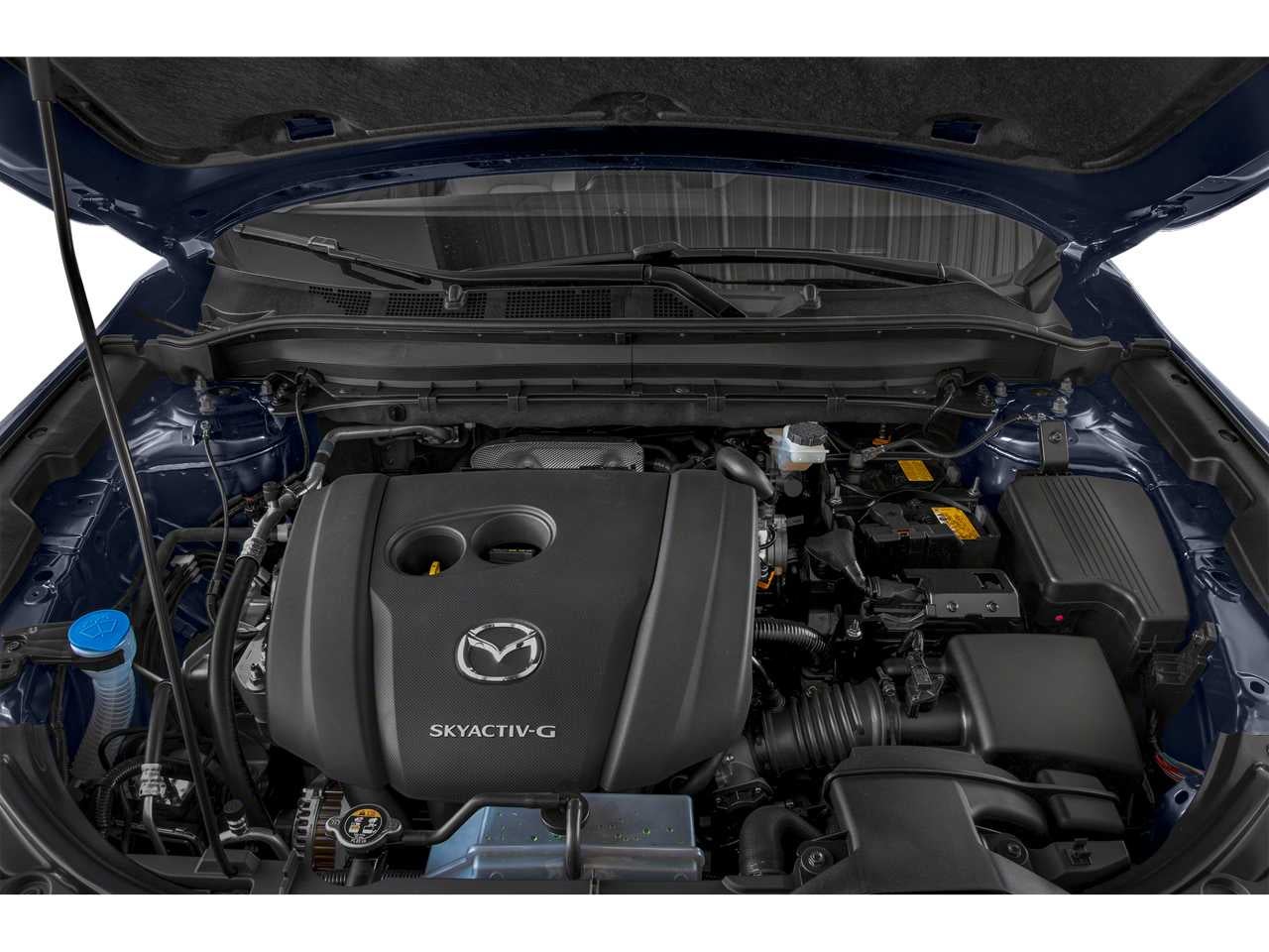 2023 Mazda Mazda CX-5 2.5 S Preferred