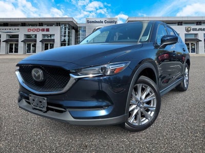 2020 Mazda Mazda CX-5 Grand Touring