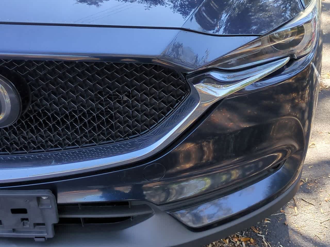 2020 Mazda Mazda CX-5 Grand Touring